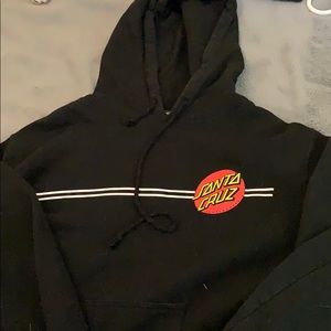Santa Cruz hoodie